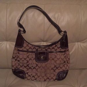 Women’s Coach Pocket Book